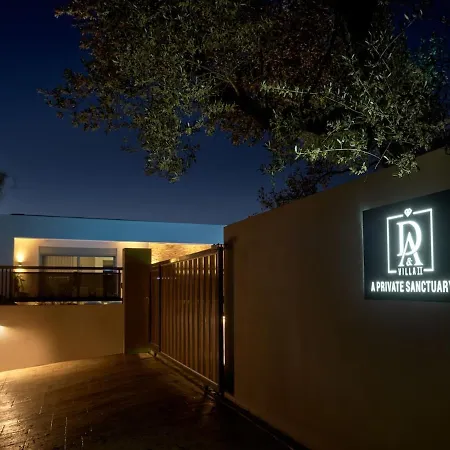 Вилла D&a, A Private Sanctuary With Heated Pool By Mindyourvilla Vanato